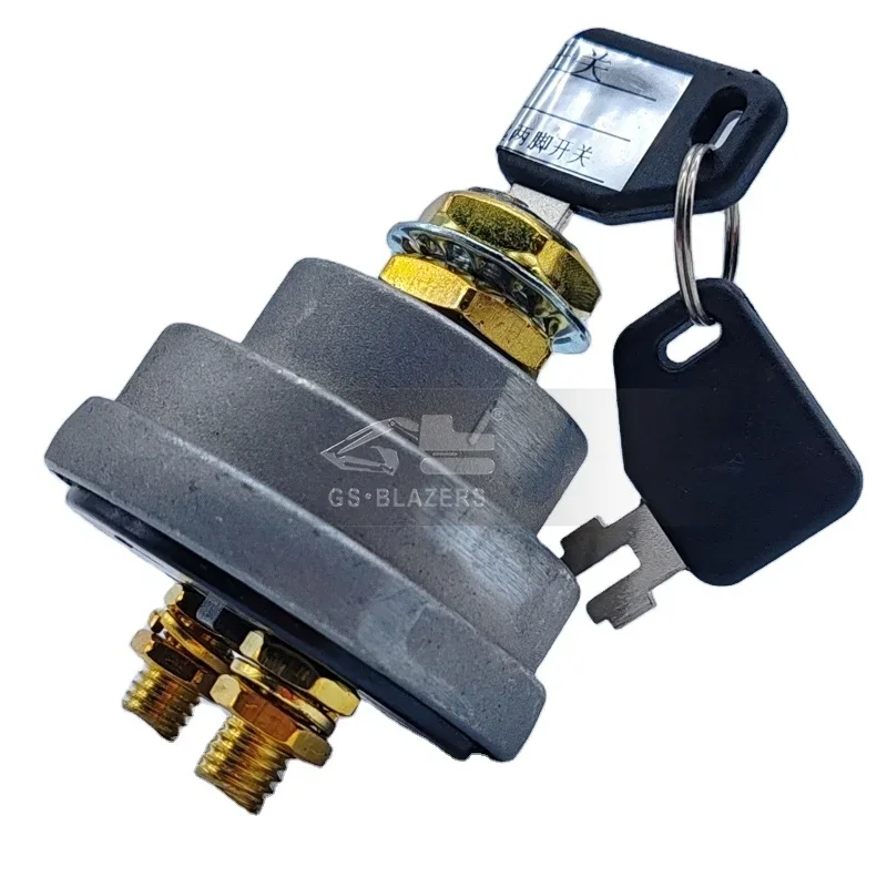 

14529607 14588962 New Ignition Starter Switch for VOLVO Excavator EC55 EC210 EC240 EC290 EC360