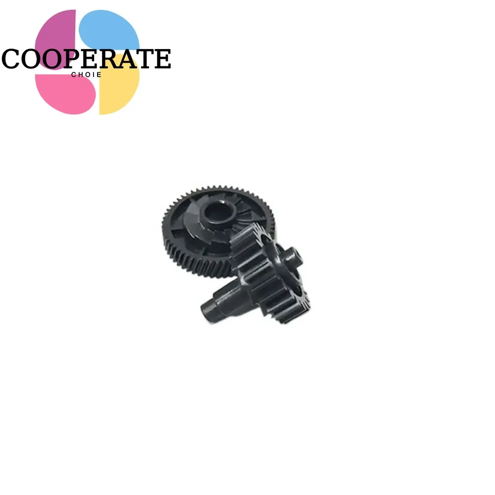 

100 комплектов RU5-0984-000 RU5-0984 Поворотная шестерня для HP P1005 P1102 P1102W P1106 M1132 M1212 M1136 для Canon LBP 3010 3050 6000 6010