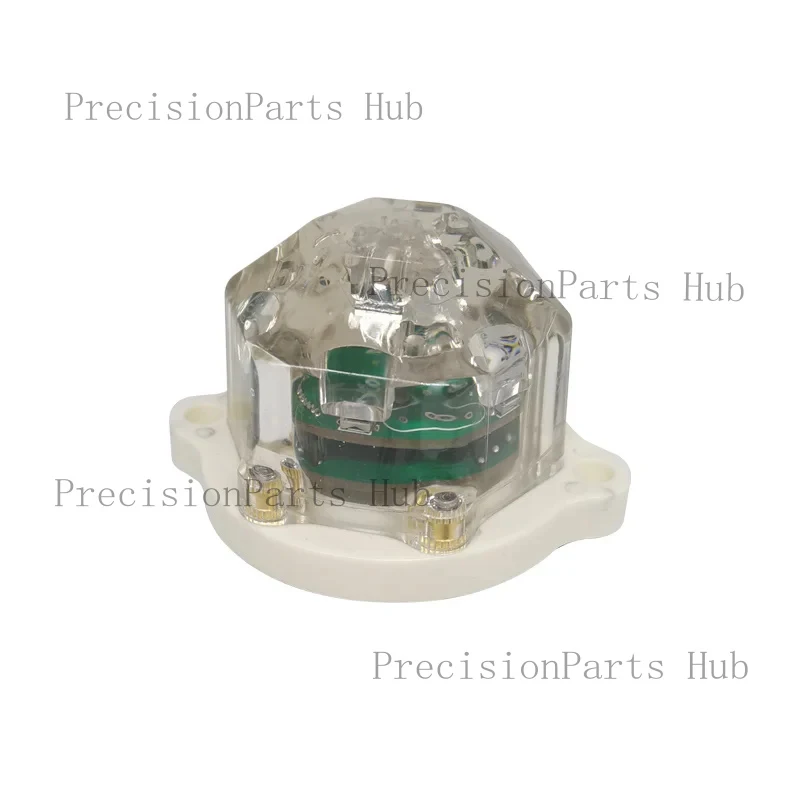 Rain Gauge Meteorological Monitoring High-Precision Optical Rainfall Sensor