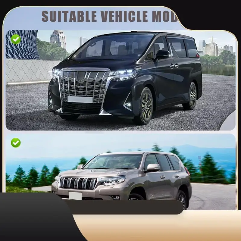 

360 LVDS To CVBS Cable Decoder Canbus Box For Toyota Prado/Alphard 2015-2020-T44C