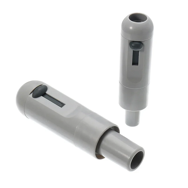 

Dental Universal Saliva Sucker Suction Handle with Adjustable Valve Strong Weak Suction Autoclavable Oral Care Too