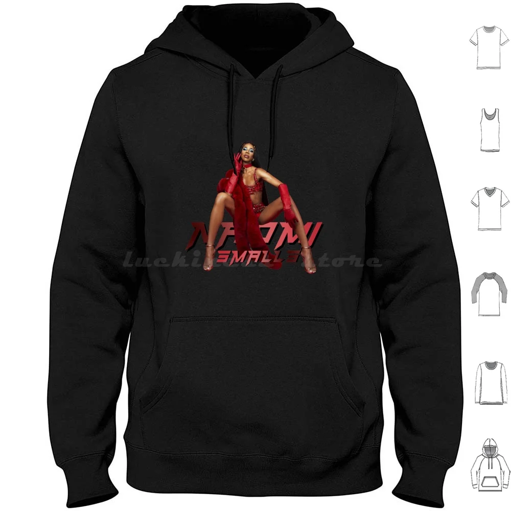 Naomi Smalls Hoodie… - image