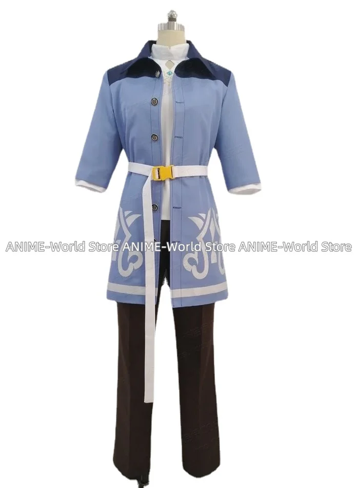 Anime Promise of Wizard Eastern Country Heathcliff Cosplay Costume Halloween New Years Christmas Clothing Shoes Wig