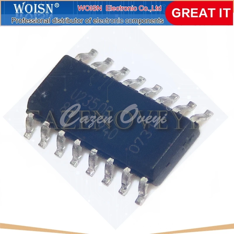 Circuit Board Parts U2350B U2350 CSY1281AER CSY1281 AL1101G AL1101 SOP-16