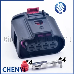 4 Pin Automotive Connectors Car high voltage package ignition coil Wire harness Plug 8K0971994 8K0971994A 8K0 971 994 06L971824