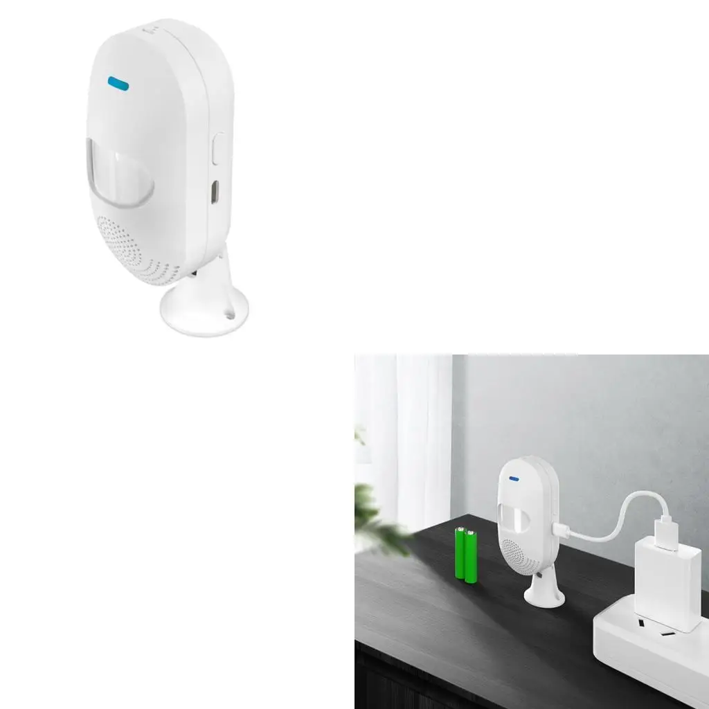 Tuya for Smart WiFi 赤外線検出器 モーションセンサーアラーム Tuyasmart APP に適合