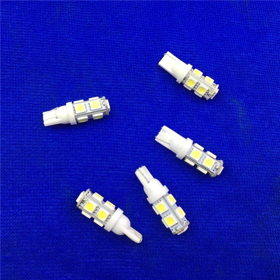 

for Car license light LED small light bulb super bright high temperature reading show wide lights modified