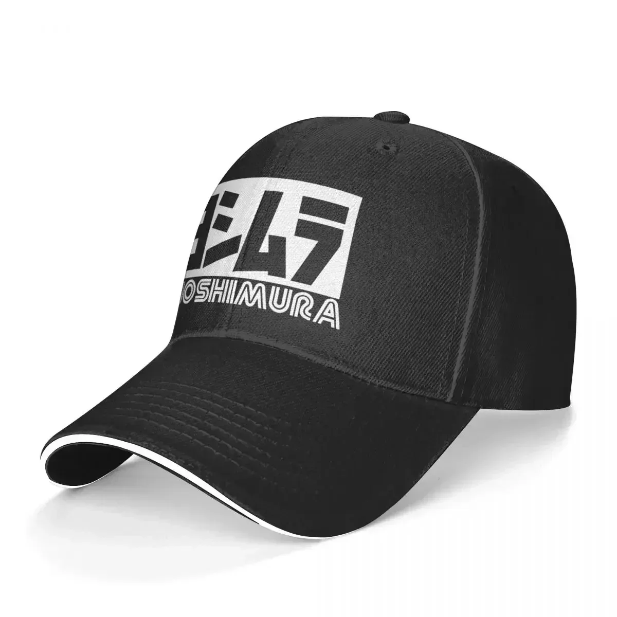 Unisex Cotton Cap For Women Men Tuning Race Auto Yoshimura Fashion Baseball Cap Adjustable Outdoor Streetwear Hat