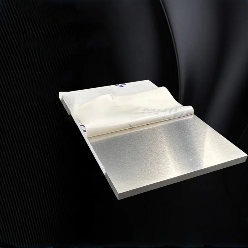 7075 Aluminum Alloy Plate, Aviation Aluminum Hard aluminum Plate, size: 100 x 200 200 x 200 300 x 300 mm, Thickness: 3, 4, 5, 6-
