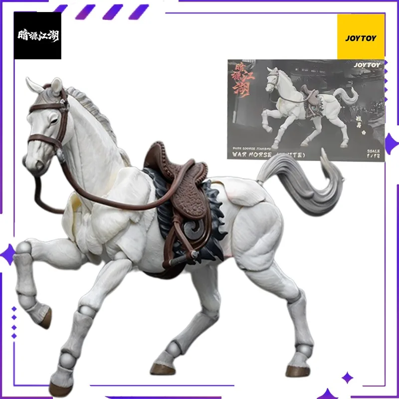 JOYTOY Dark Source Original Dark Source Jianghu Grandmaster Zhong Elder Lin Yunhe Gotowy Produkt Ruchoma Figurka Model Zabawka Prezent