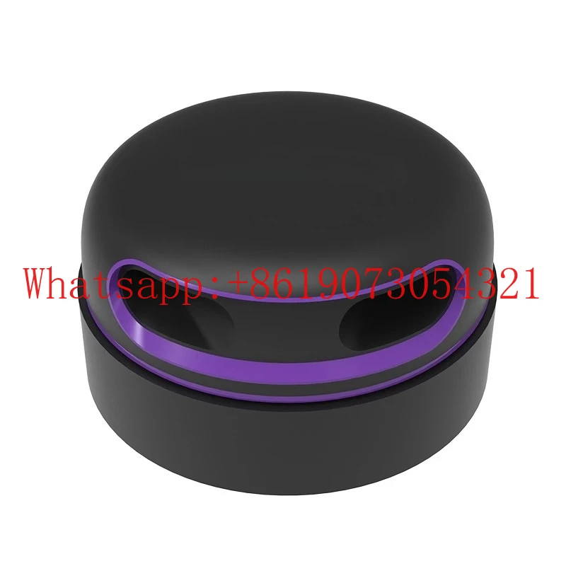 

A2M12 lidar ROS robot navigation ranging large screen interactive multi-point A2