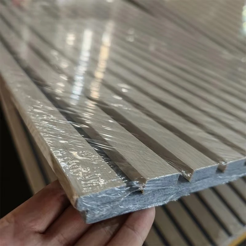 Factory Direct Sales Sound-Absorbing & Insulation Panels Size 2400*600*21mm