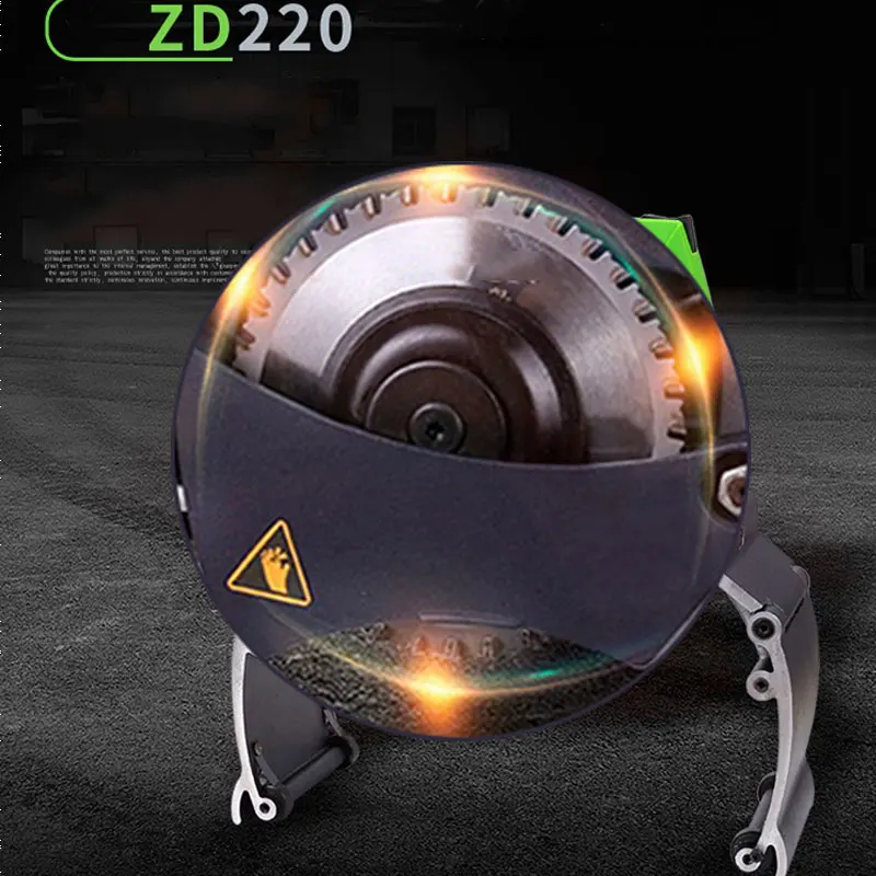 電動パイプ切断機用鋸刃-140x62x18mm-46t-特定の鉄管切断用-丸パイプ切断機zd220-400用