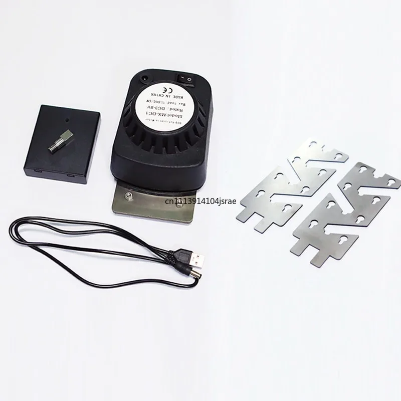 For Kaoshizhe BBQ Rotisserie Electric Motor Bracket Automatic Spit Rotator for Lamb Leg Chicken Pigeon Roasting