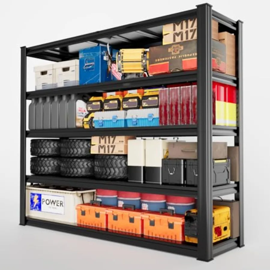 Garage Shelving Hea…