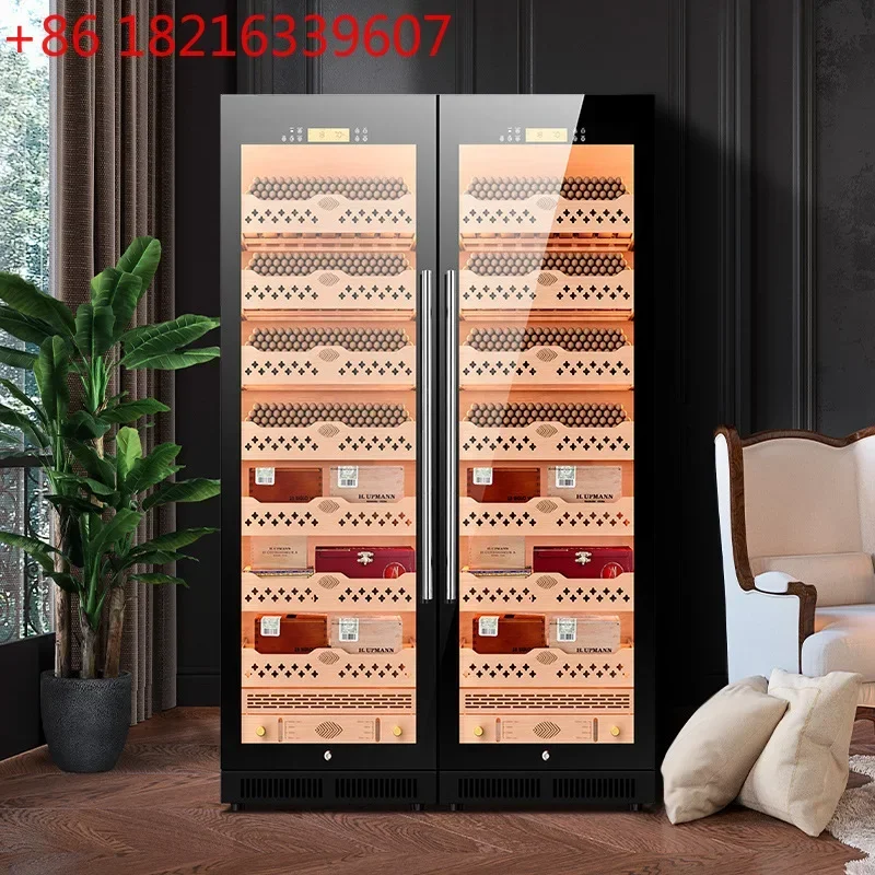 TAO Intelligent constant temperature and humidity ammonia removal cigar cabinet constant temperature wine cabinet
