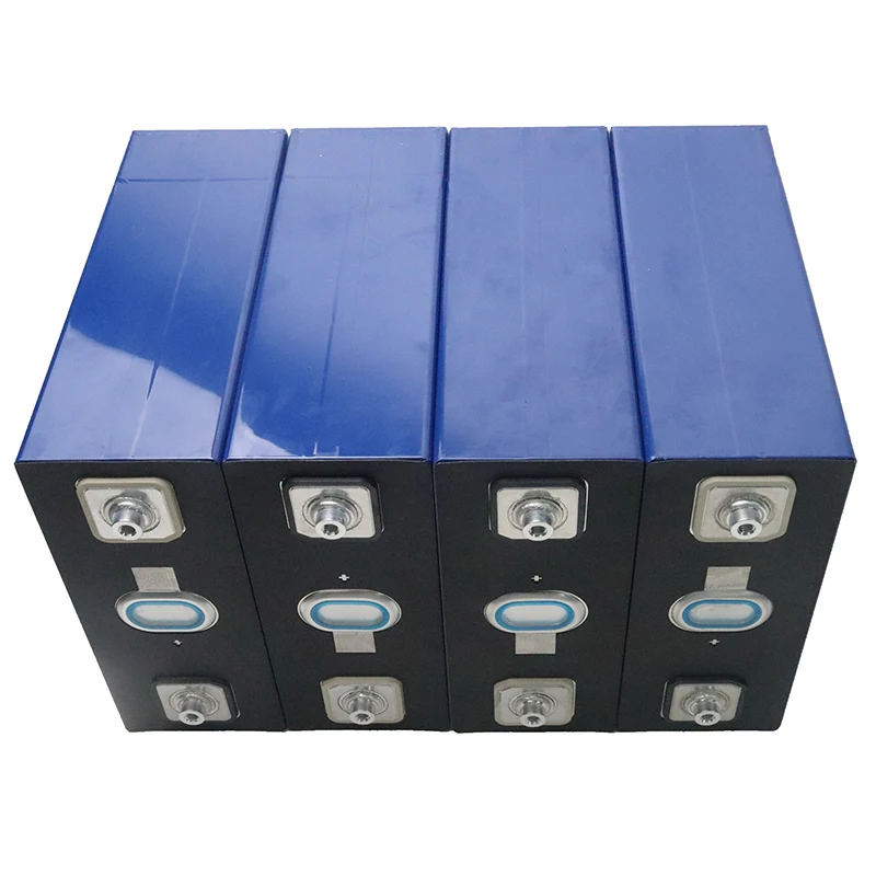 الصف أ 3.2 فولت 360 أمبير LiFePO4 بطارية 10000 + دورات العلامة التجارية الجديدة للتخييم RV قارب يخت عربات الغولف رافعة شوكية الخلايا الشمسية واجب مجاني