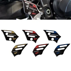 Per Ymaha Tracer 9 Tracer 9 GT Tracer 9 GT + 2021 2022 2023 Moto Tallone Guard Protector 3D Vernice Gel Protezione Kit di adesivi