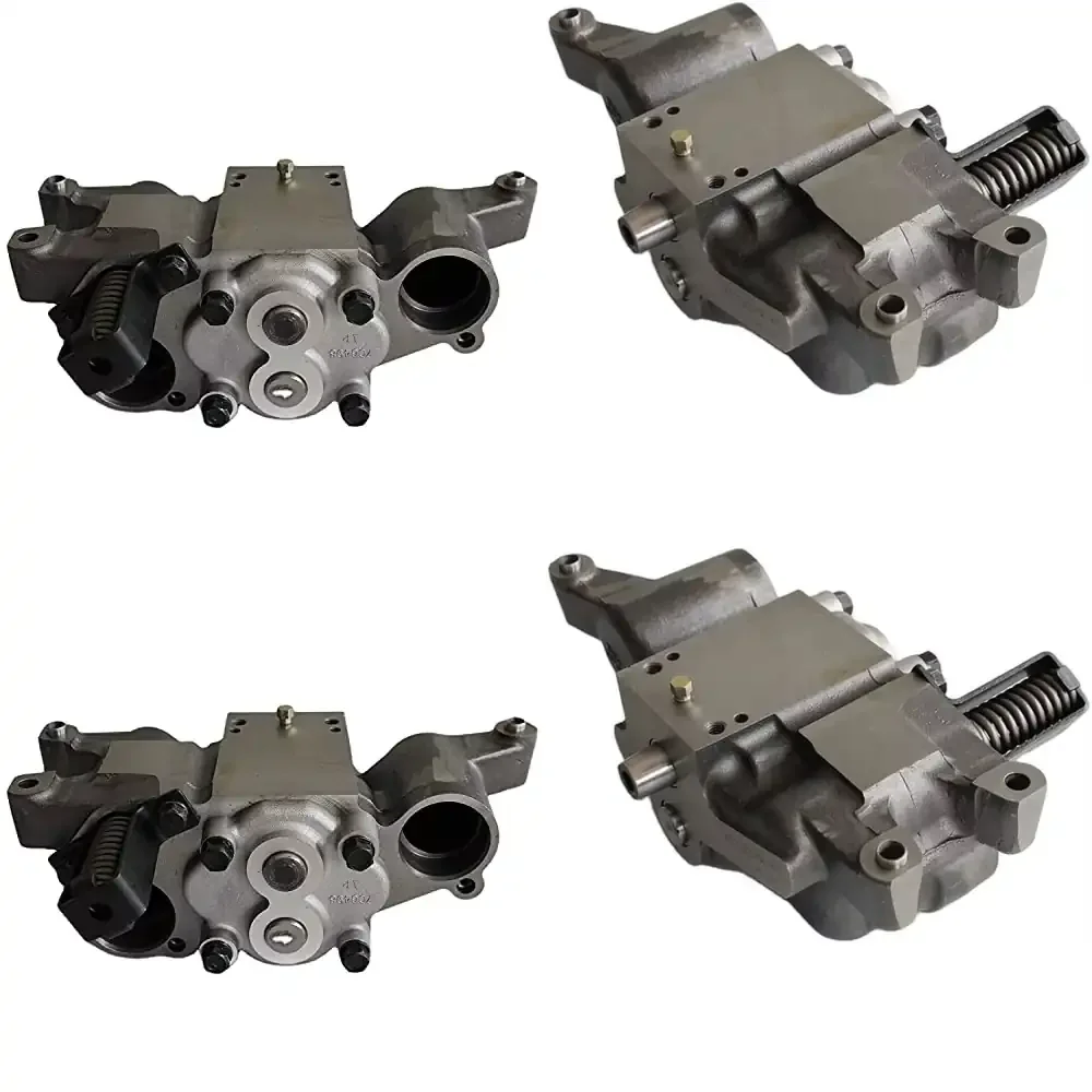 

2026 Hot Item Excavator Spare Parts 161-4111 161-4113 4N-0733 Engine 3406 3406B 3406C Oil Pump 1614111 1614113 4N0733 for