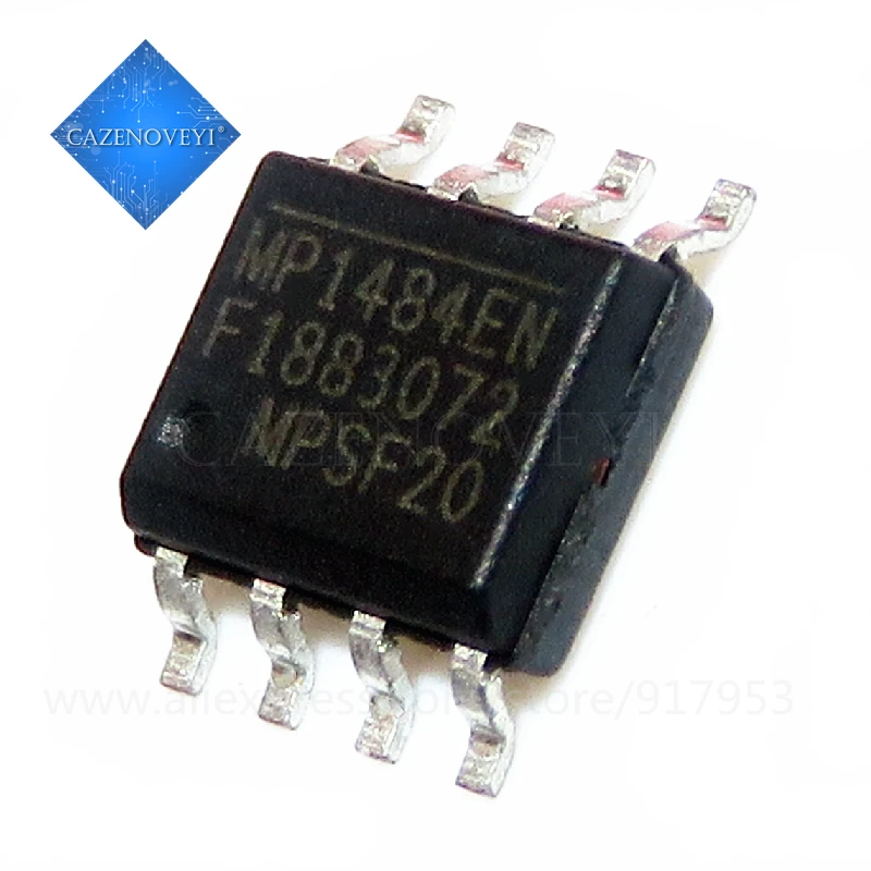 10pcs/lot MP1484EN-LF-Z MP1484EN MP1484 SOP-8 new original In Stock