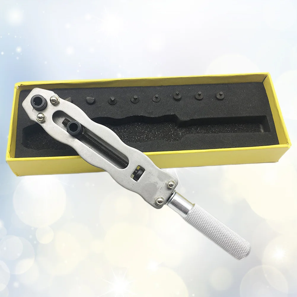 

65Mm Tool Opening Ware Easy Open Back Case Suitable Repair Tool For Workers Watch Repair Wrench Watch Button Opener