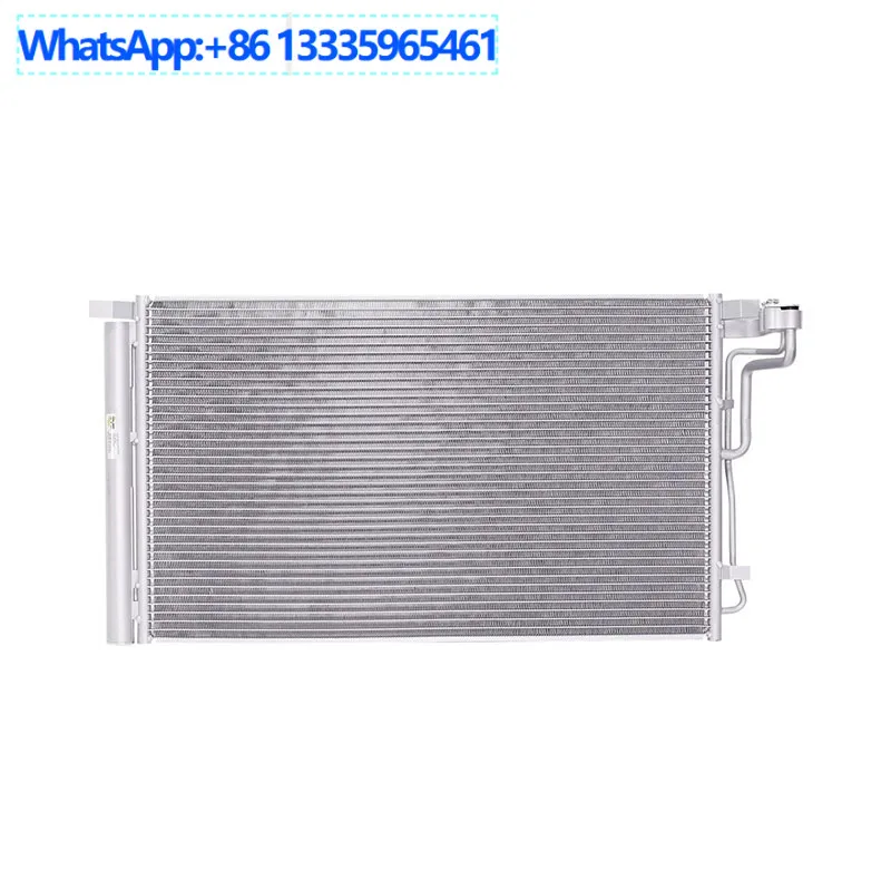 

97606M7000 для Kia Forte 2019-2024 Конденсатор кондиционера 2.0L двигатель