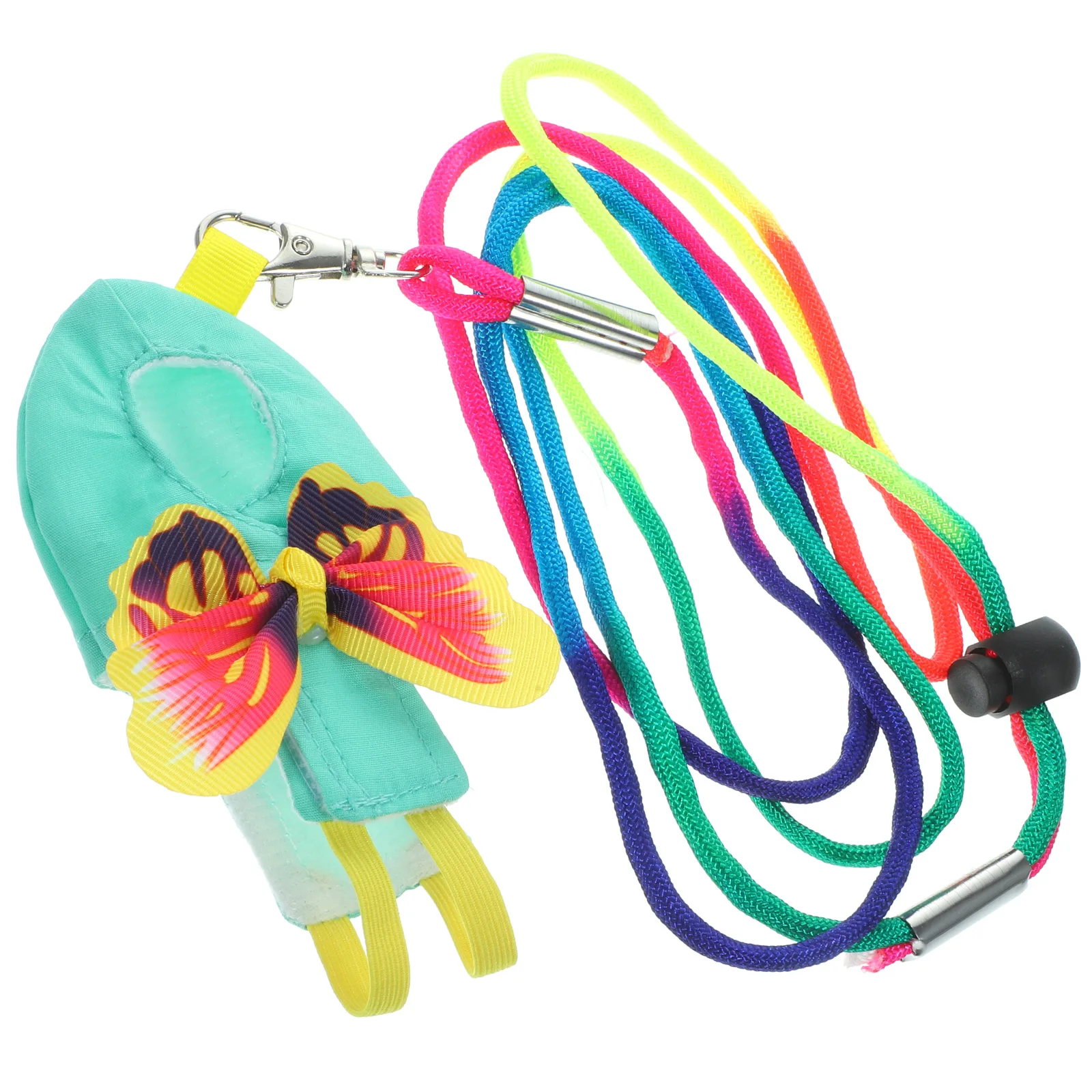 

Washable Parrot Flying Suit Bird Diaper Harness Small Costumes for Birds Apparel