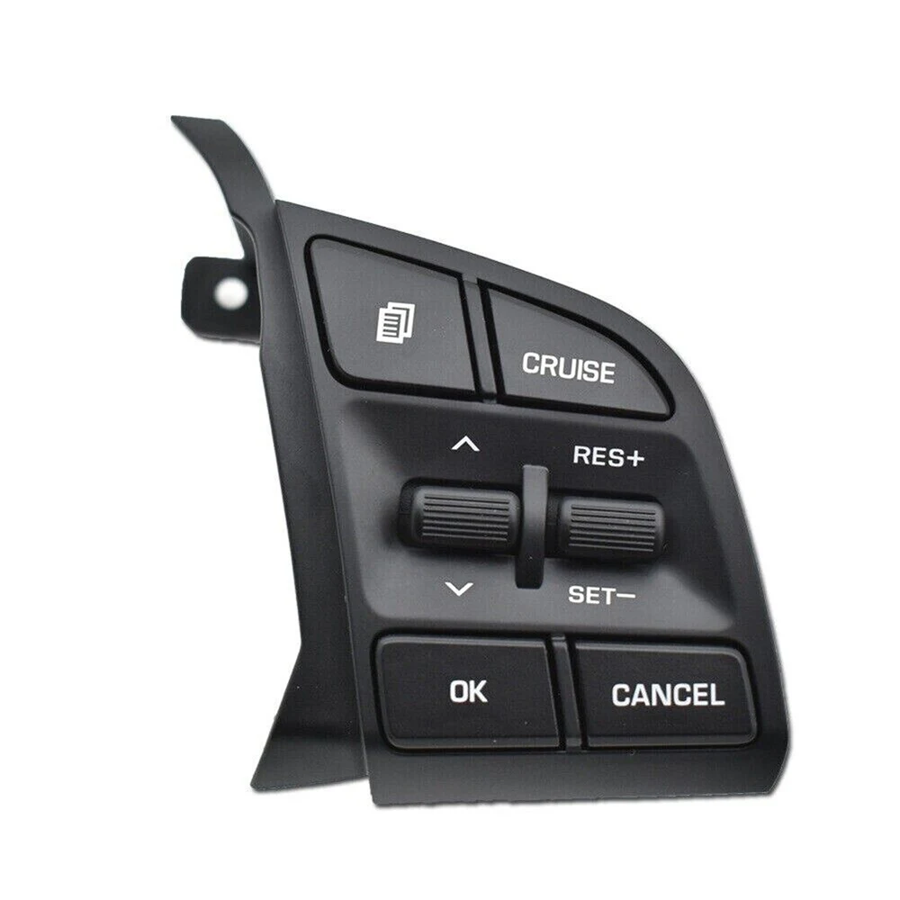 96720D3200 96720-D3200 for Hyundai Tucson IX35 2015-2020 Audio Steering Wheel Control Switch Button Cruise Switch Auto Parts