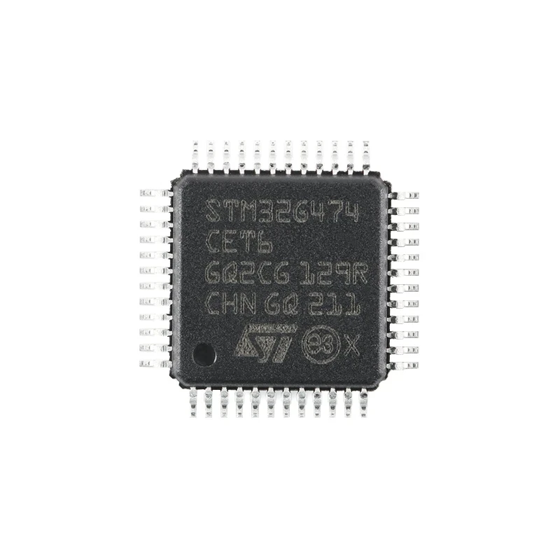 

10 шт./лот STM32G474CET6 48-LQFP помощь PCBA полный список Бом и материалов