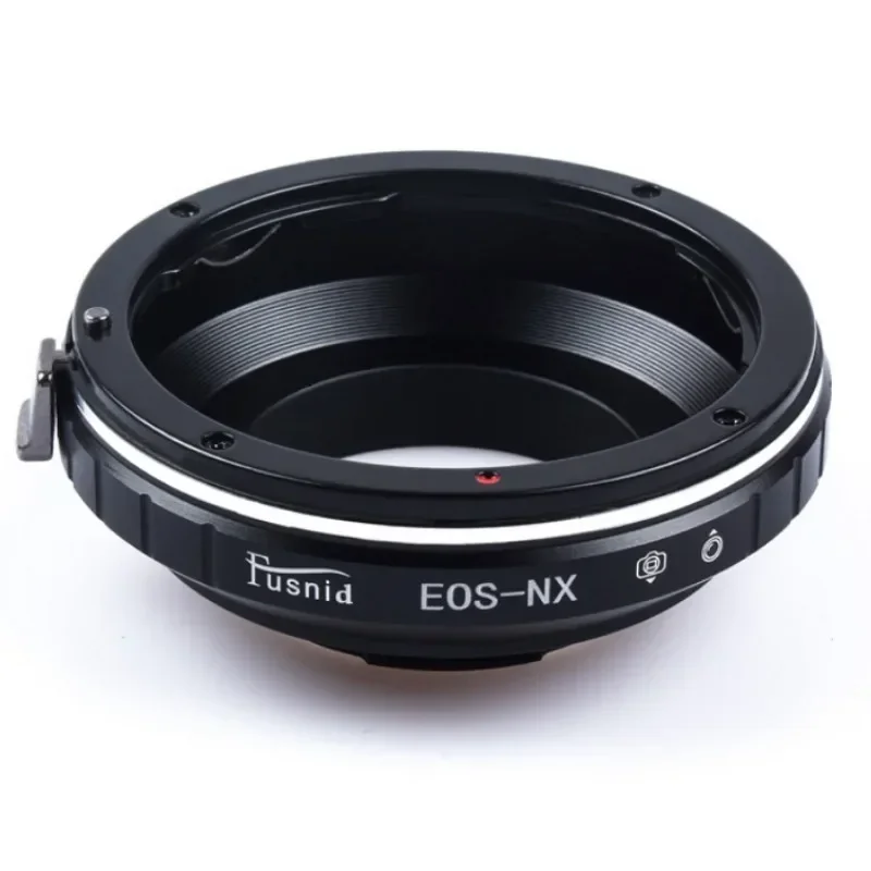 High Quality EOS-NX Lens Adapter Ring for Canon EOS Lens to Samsung NX Mount Camera Digital SLR Camera NX200 NX10 NX5 NX20