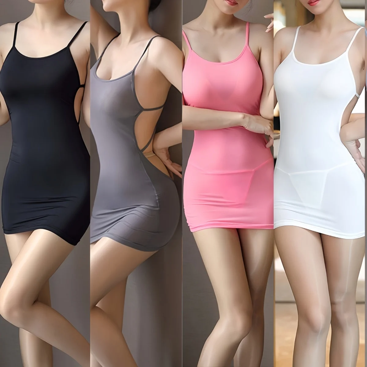 

НОВЫЕ женские прозрачные бандажные платья-карандаш Сексуальное длинное черно-белое облегающее короткое мини-платье для женщин Одежда для вечеринок в ночном клубе