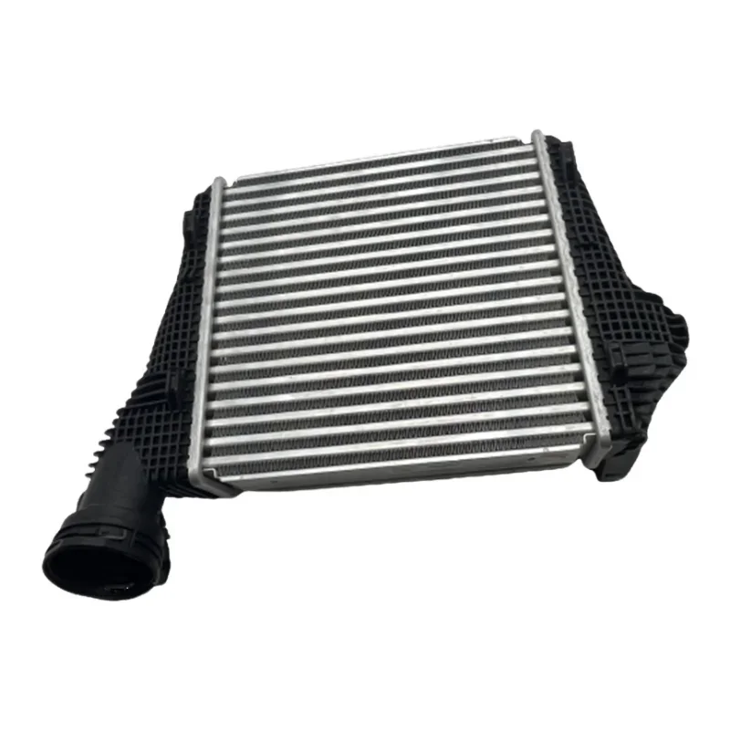 Car parts for Porsche Cayenne, left and right intercoolers 95B145803A 95B145803B 95B145804A 95B145804B