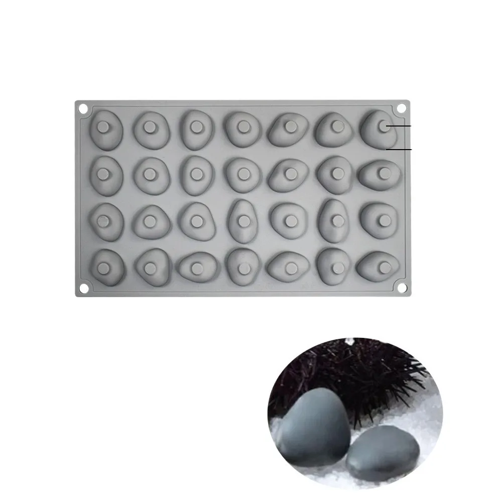 

Silicone Material Bento Cake Silicone Mold Gypsum Making Dessert Making Chocolate Mousse Mould Pudding Mold DIY Baking Mould