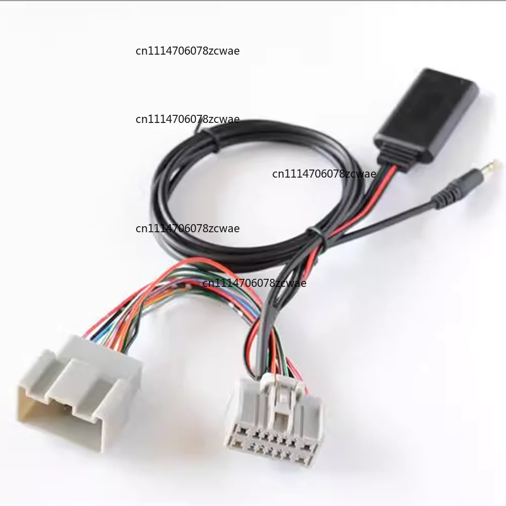 ZOCI-Car 14Pin Audio Receiver Bluetooth Module AUX-IN Audio adapter For Volvo C30 C70 S40 S40 S60 S70 S80 V40 V50 V70 XC70 XC90