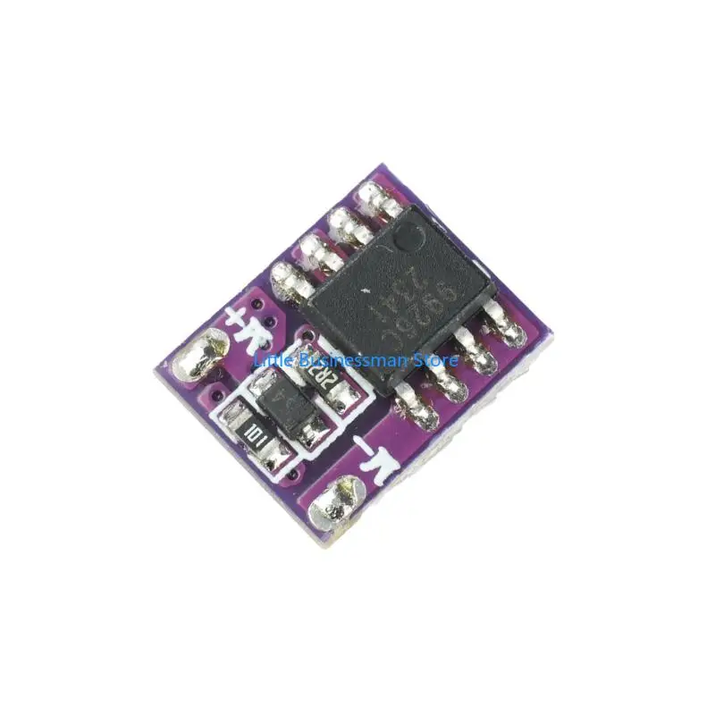 Bürstenmotor-Treiberplatine mit Low-Power-Signaleingang für Roboter-DIY-Bewegung und kleine Fahrzeugbauprojekte. Verwenden Sie – Detail 4