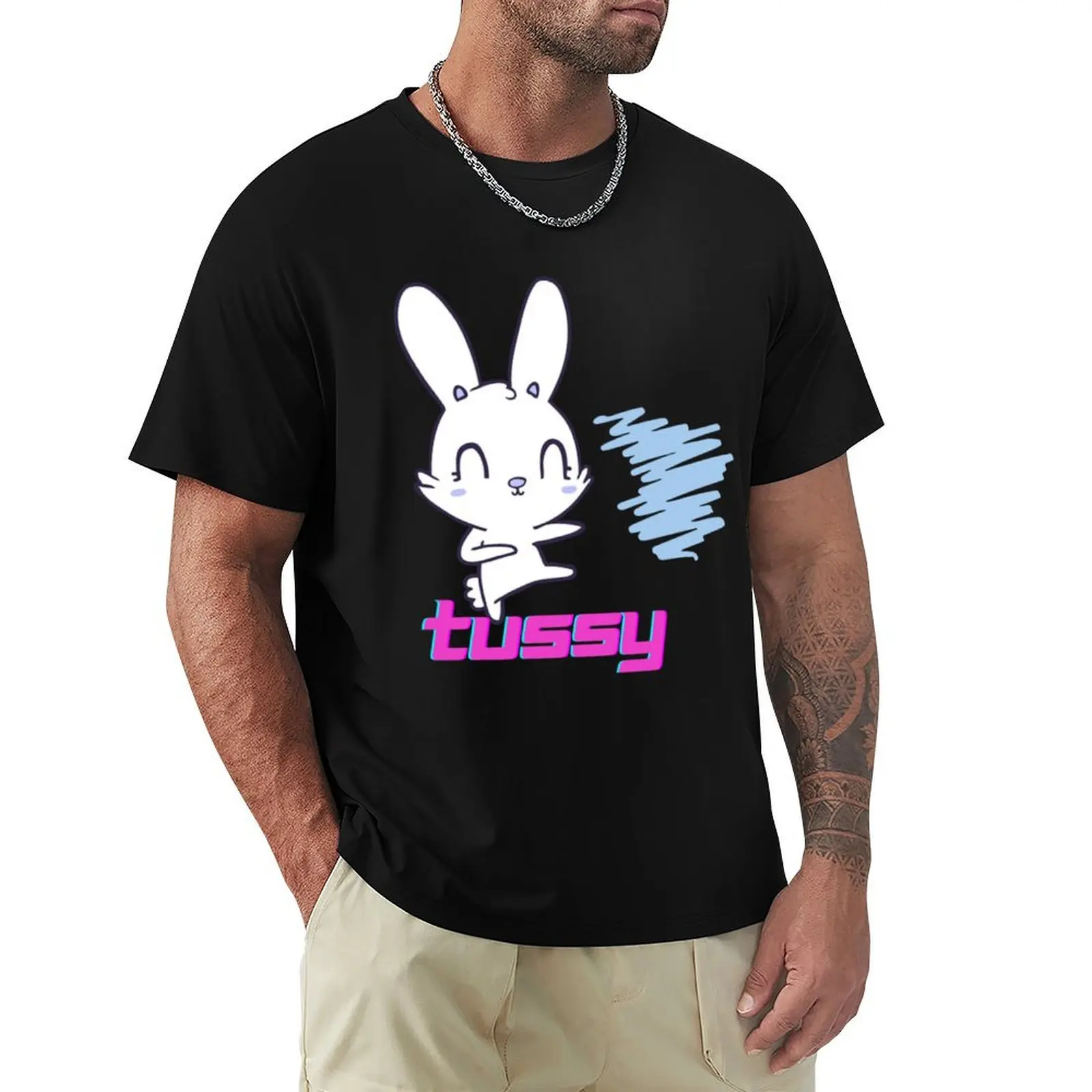 tussy T-Shirt customs design your own quick-drying designer t shirt men