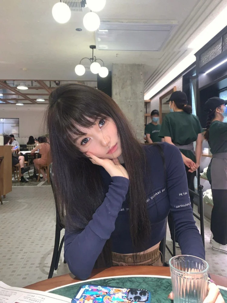 Sweet Cool 2024 Autumn Vintage Harajuku Long Sleeve T Shirt Letter Patchwork Women Fashion Y2k Aesthetic Slim Bodycon Crop Tops