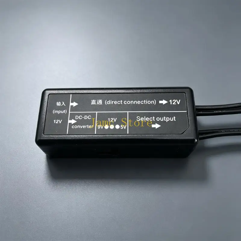 LX0B DC5521 Power Split Cable for Home Equipment and Home Wiring Use Indoors