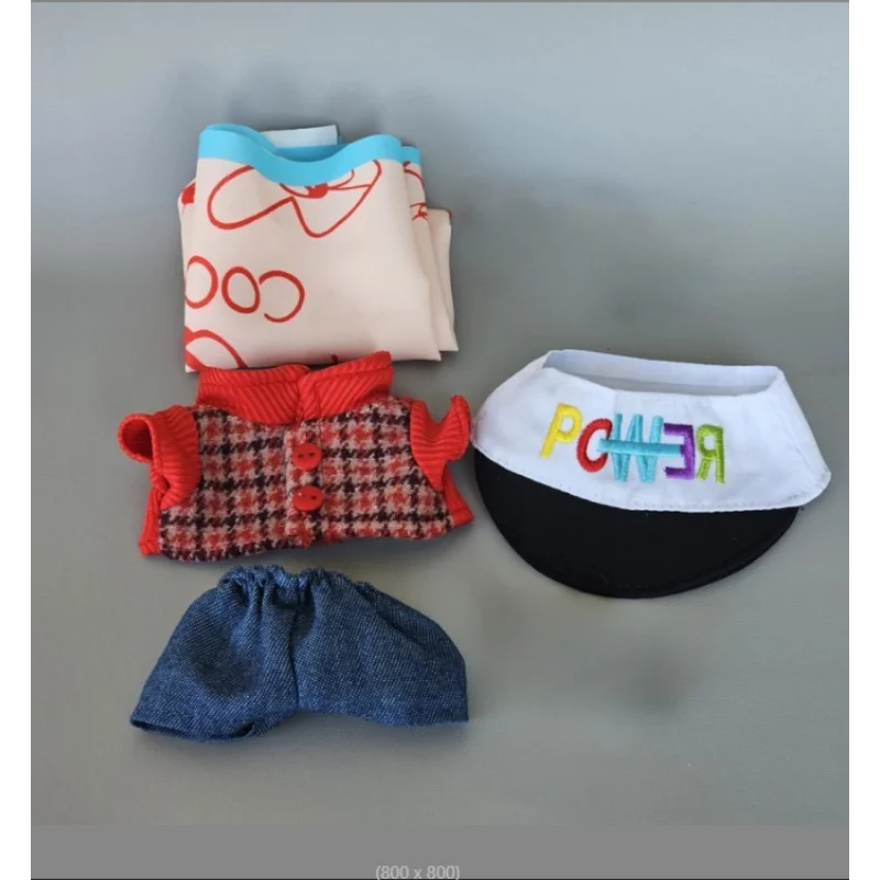 

Сценический костюм ручной работы в стиле GD (не включая куклу), подходящий для кукол 17 см (в одном стиле, что и в оригинальном продукте)