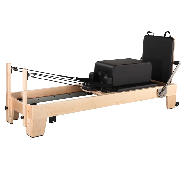 Diseño Mini precio barato Deslizante Venta caliente Pilates Reformer para la venta Hogar