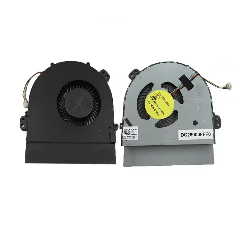 for Dell Alienware 17 R2 R3 CPU Cooling Fan 0MYX41 07740Y