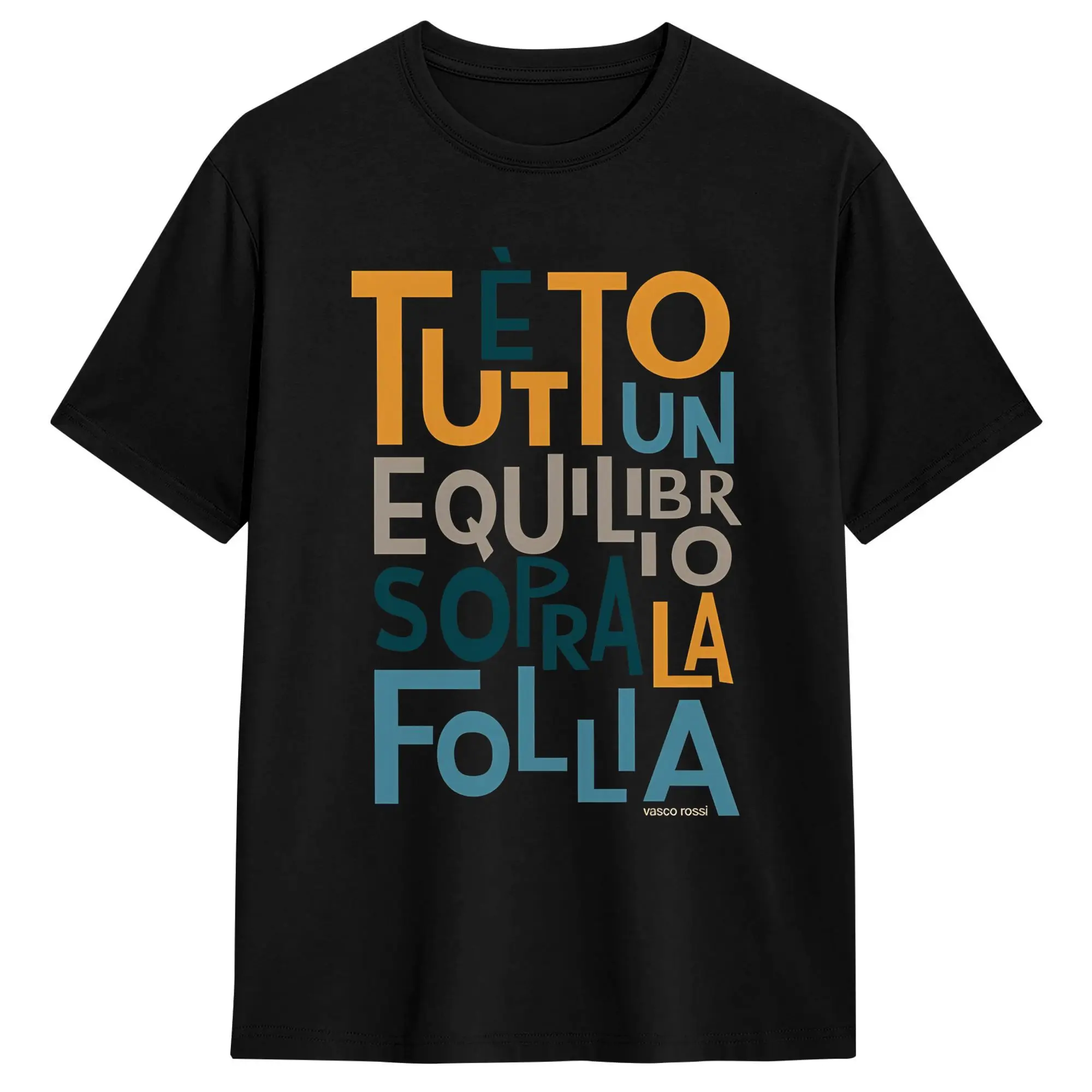 Vasco Rossi Lyric T…