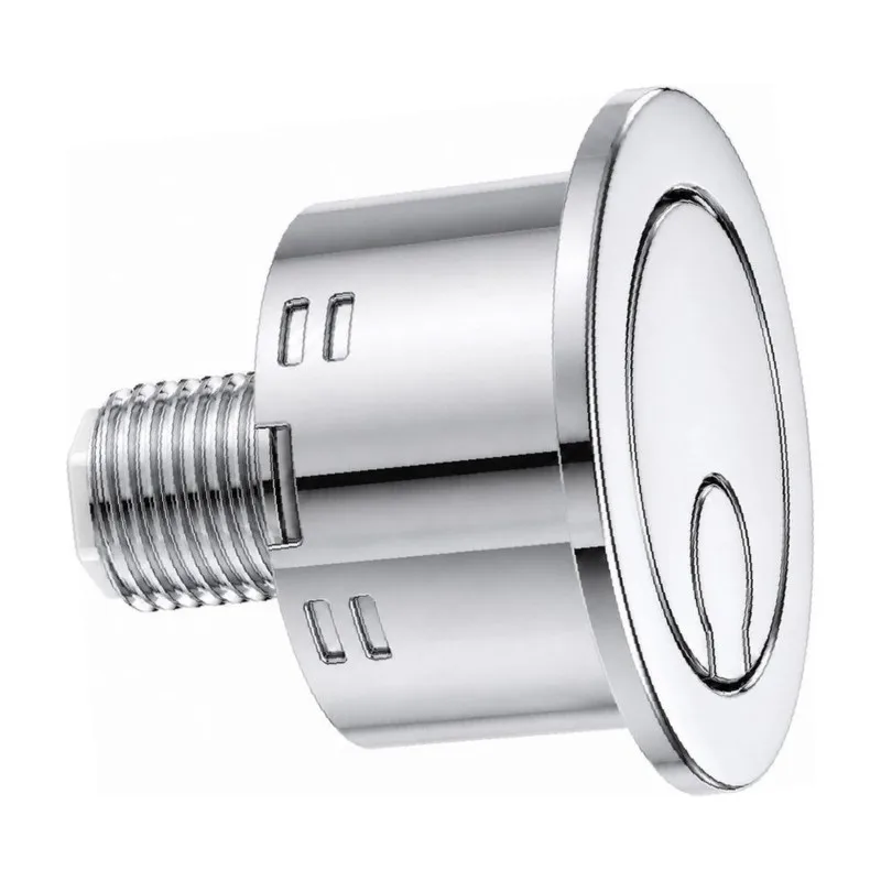 ABYN-Dual Flush Button Push Type For Roca A822505500 Toilets, Eco-Friendly 1/2 Flush& Full Flush Modes AH0011200R