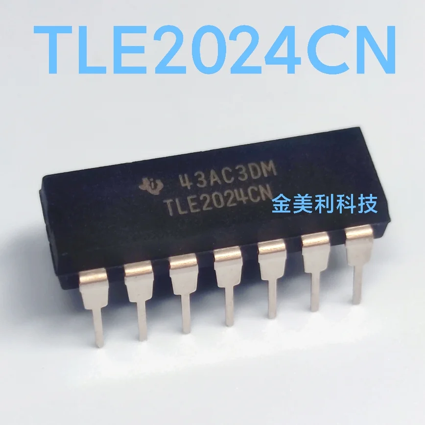 LME49740  LME49740NA  TLE2024CN  TLE2024  LT1014IN  LT1014DN  LT1014CN  LT1014  Authentic chip PDIP-14