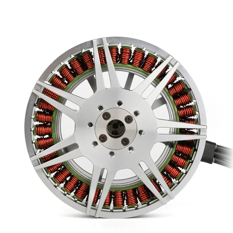 

Бесщеточный двигатель Sunnysky V8110 KV100 KV120 для мультироторного квадрокоптера, дрона, дрона