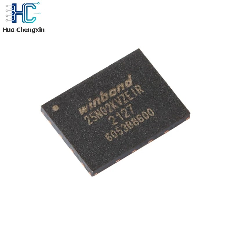 10PCS W25N02KVZEIR QFN-32 Audio D/A Converter ICs High quality New