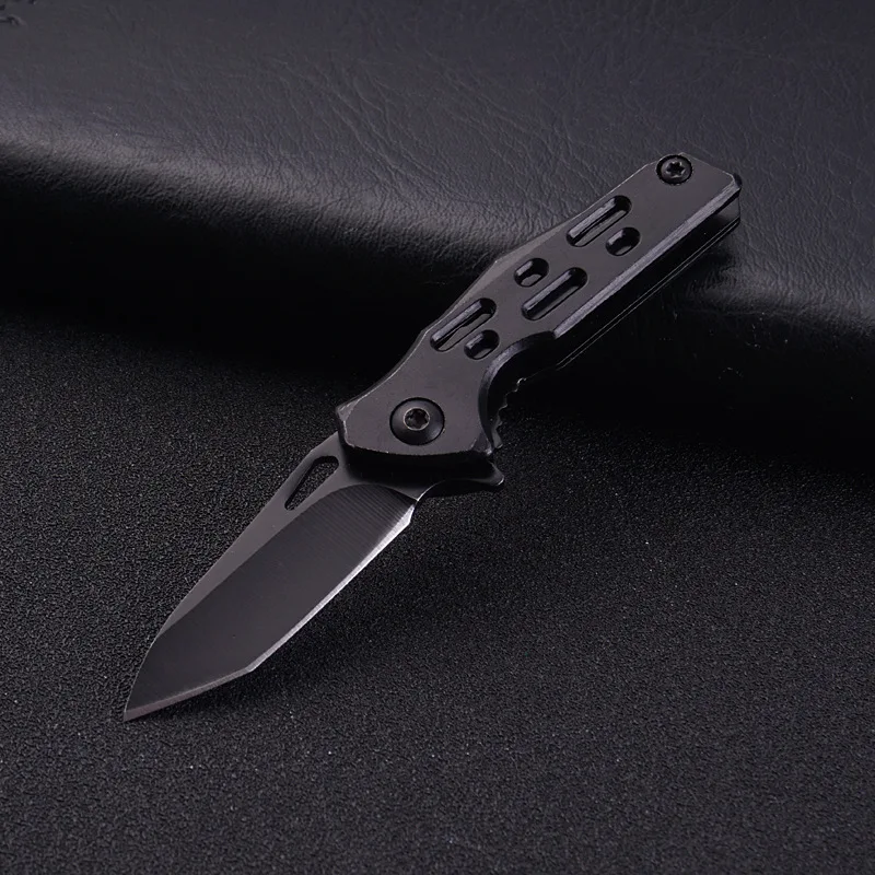 

1pcs EDC Outdoor High Hardness Pocket Knife Swiss Army Knife Self Defense Camping Hiking Tools