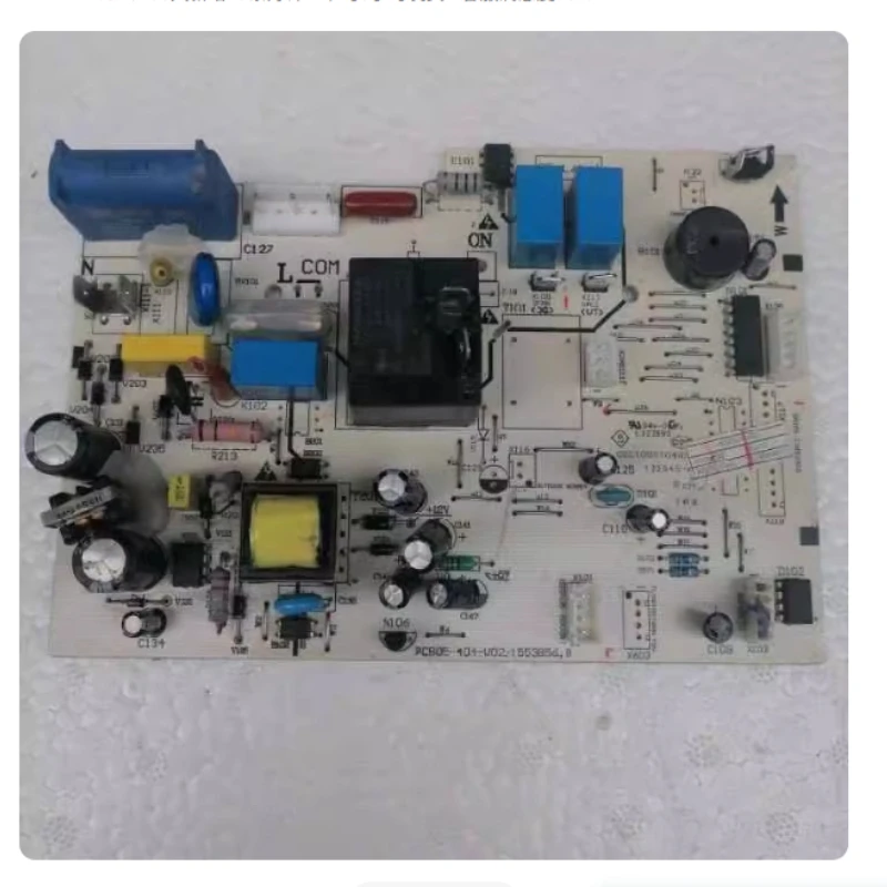 

Плата управления кондиционером PCB05-404-V02 1553856, основная плата B 1822629.B
