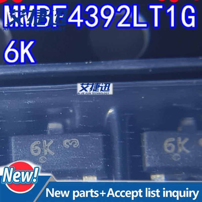 100pcs/lot MMBF4392LT1G SOT-23 chips Electronic components