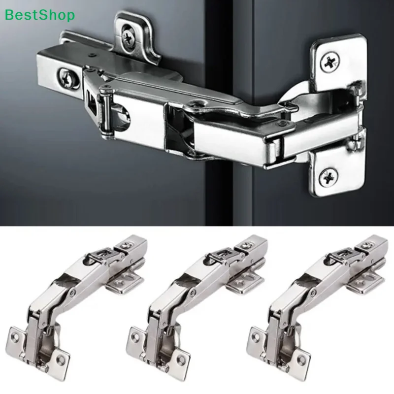 Furniture Hardware Hinges - ★ Charnière de porte hydraulique pliable